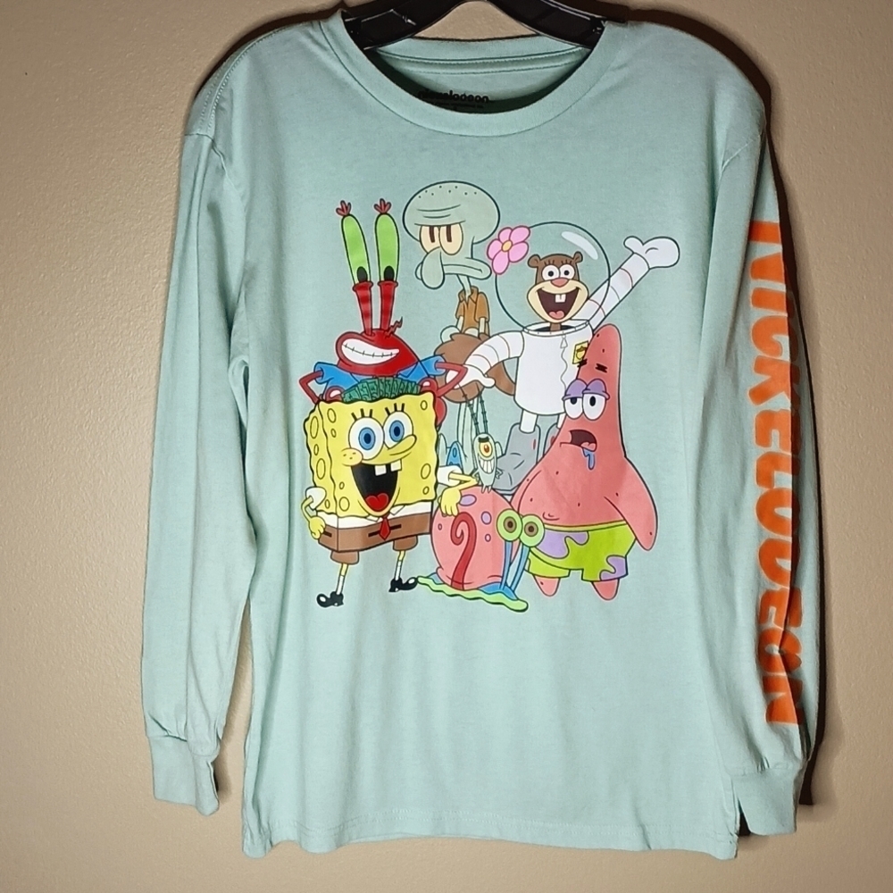 Nickelodeon SpongeBob T-Shirt